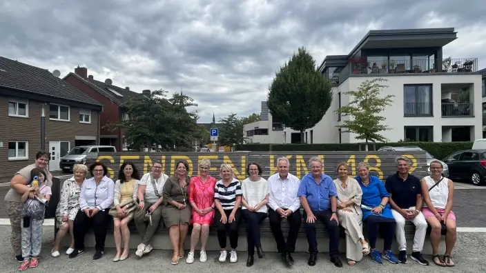 Entdecke Dein Nordrhein-Westfalen: Frauen Union in Senden