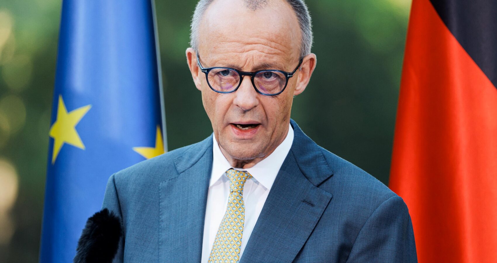 Koalitionsausschuss mit CDU-Reformkanzler Friedrich Merz