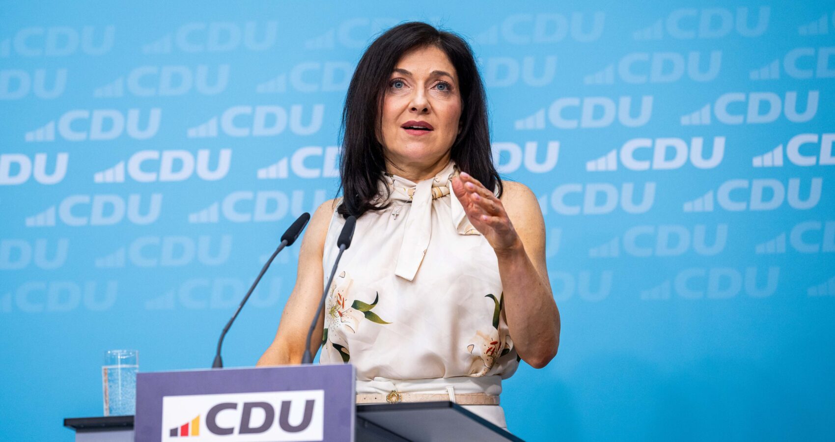 Wirtschaftsministerin Katherina Reiche (CDU)