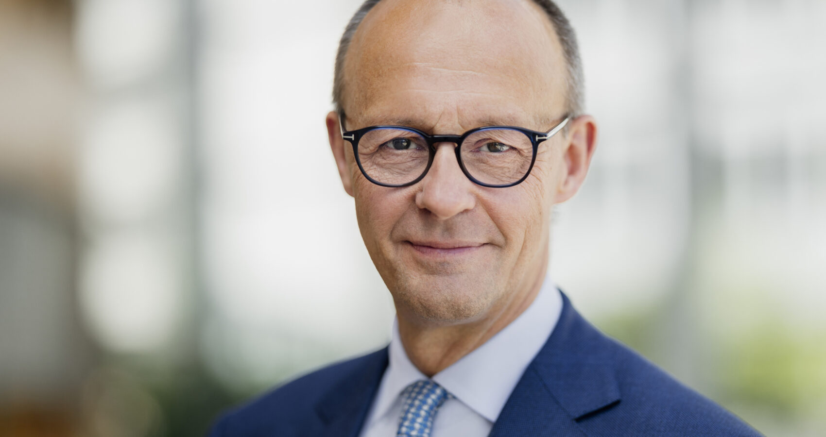 Bundeskanzler Friedrich Merz