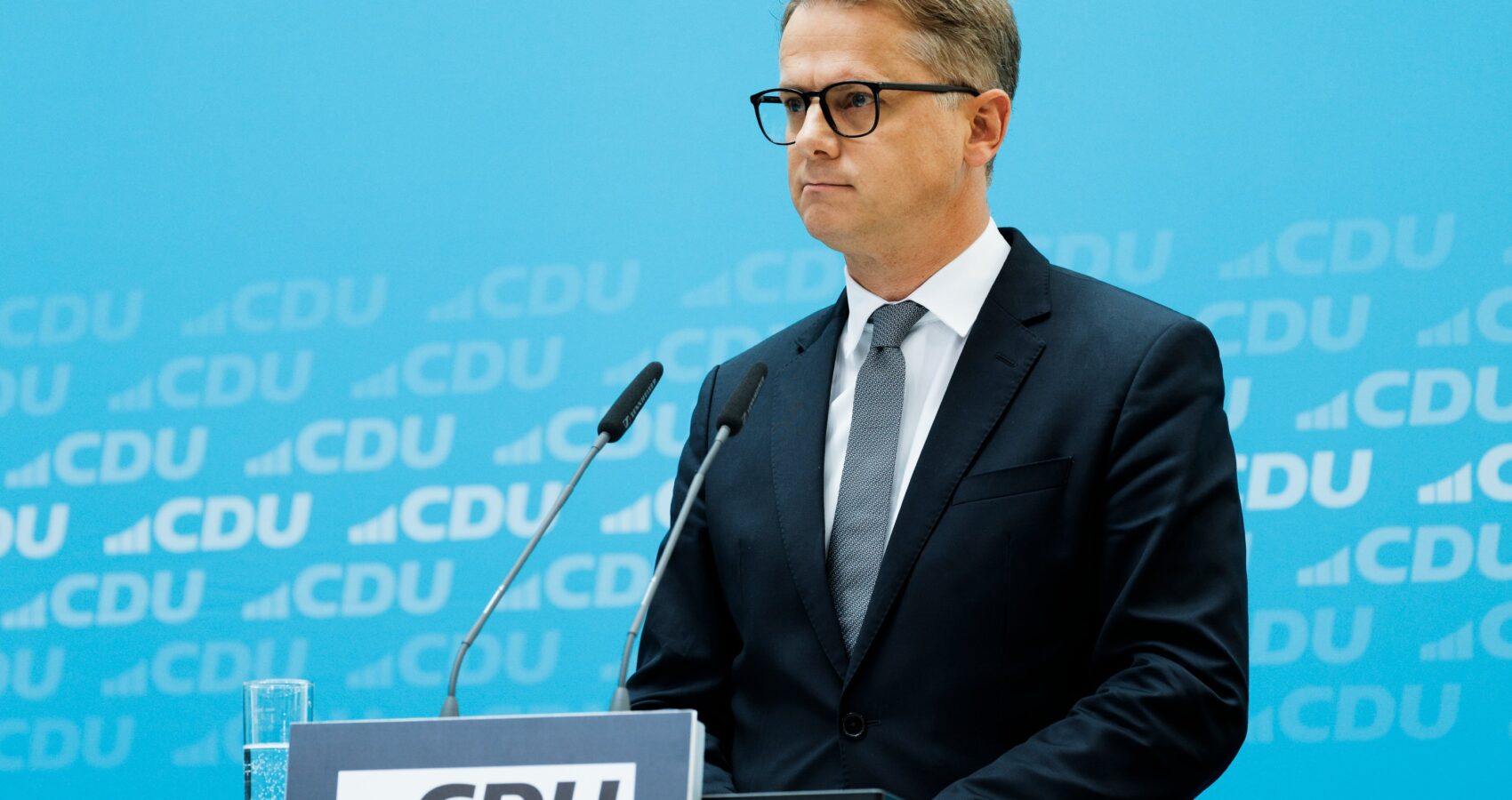 Gesundheitsminister Dr. Carsten Linnemann