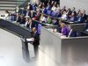 Die CDU-geführte Bundesregierung